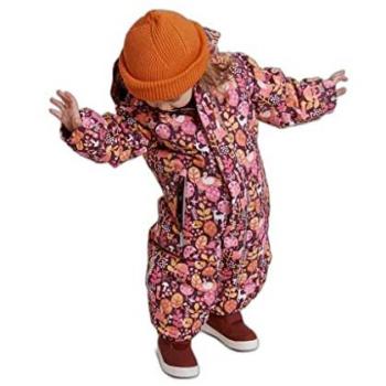 Reima Schneeoverall Tiefpurpur