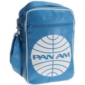 Logoshirt Bandolera Pan Am - Bolsa de Mensajero - Diseño con Licencia