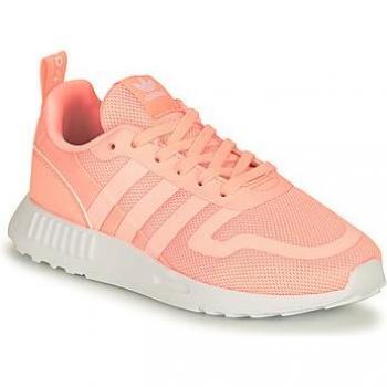 Scarpe basse bambini adidas MULTIX C Rosa