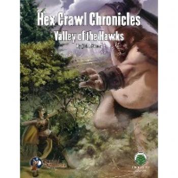 Hex Crawl Chronicles 1