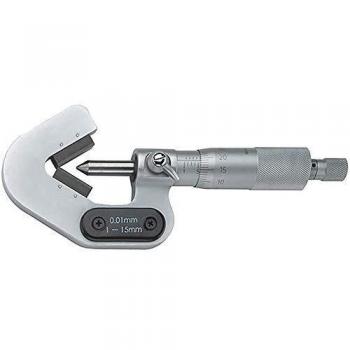 Mikrometr pryzmowy 60° z kowadełkiem 5-20mm