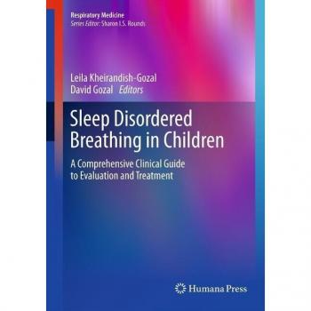 Sleep Disordered Breathing in Children