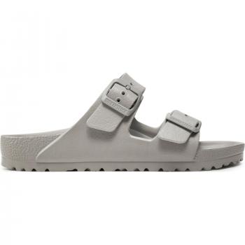 Arizona Stone Coin Narrow Slip‑on – Female, Grey, UK7 (EU40)