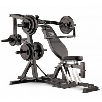 Marcy Leverage Home Gym