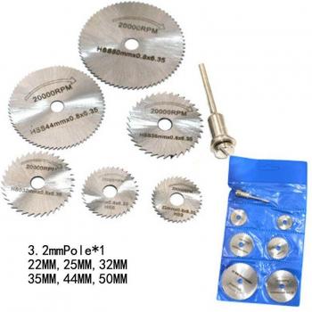 Dremel 20 mm High‑Speed Steel Circular Saw Blade