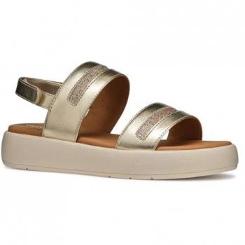 Sandali Geox - Sandalo oro D550NC-0BNEW-C2012