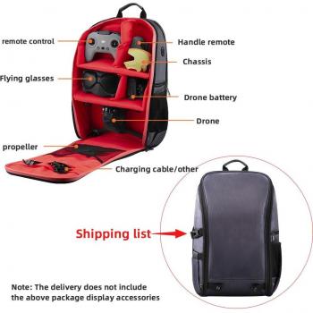 DJI FPV V2 Glasses Carrying Case