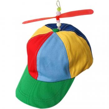Gorra Arcoíris TurboHelico