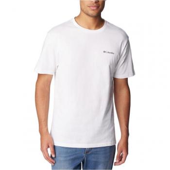 Columbia T-Shirt CSC Basic Logo™ Short Sleeve mit Rundhalsausschnitt