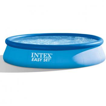 Intex Easy Set Swimming Pool 396x84 cm
