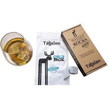 Lot de 8 Pierres à Whisky