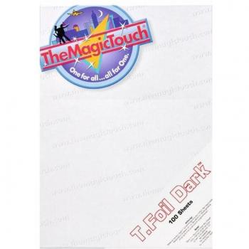 Papel Transferencia Magic Touch A4 Blanco