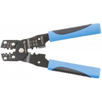 Pinza crimpadora Hogert Technik HT1P215