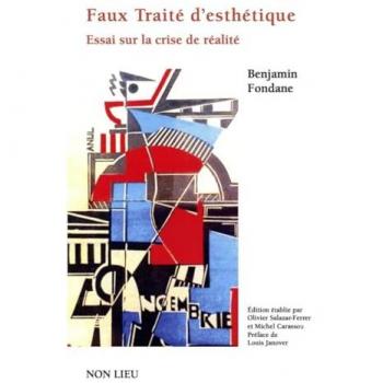 Faux Traité d'esthétique