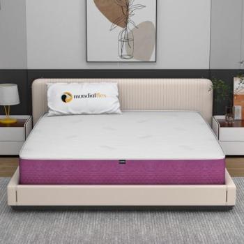 Silversleep Materasso Singolo 90x200 cm 16 cm