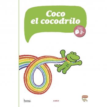 Coco El Cocodrilo - [Livre en VO]