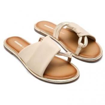 Sandalia Off-White de Mujer “Whately” – Gioseppo