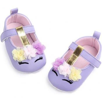 Flower Power Toddler First Walkers