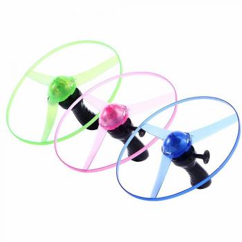 Bolongking Disco Volador LED