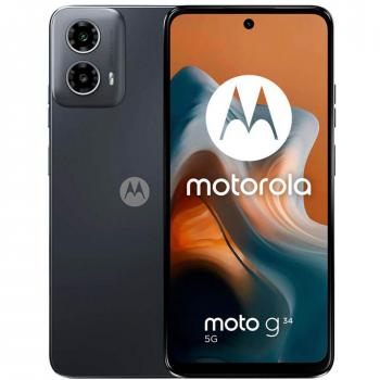 Vodafone Motorola moto g34 5G (128 GB, Charcoal Black, 6.50, Dual SIM, 50 Mpx, 5G), Smartphone, Schwarz