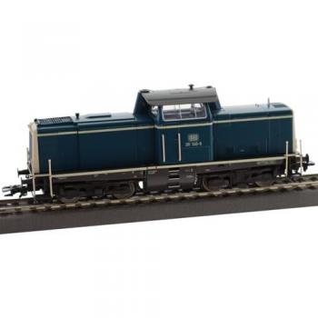 Locomotive Diesel Trix H0 25101 BR 211 DB Traccia IV