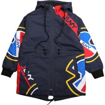 Veste imperméable et coupe-vent pour enfants