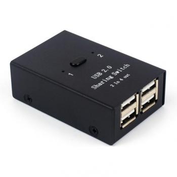 Caja Intercambiador KVM Manual 2.0: Conector de Impresora