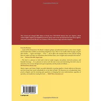 Proofs from THE BOOK