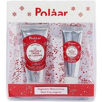 Kit Mains et Lèvres Polaar Crème de Laponie