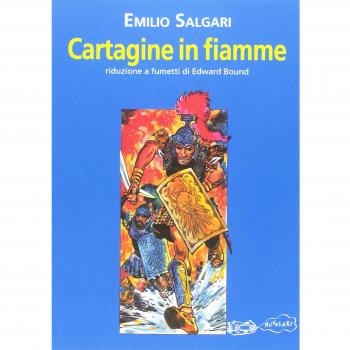 Cartagine in fiamme