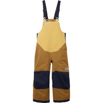 Pantalones de Esquí Helly Hansen Rider 2 Amarillo Marrón