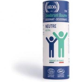 Atoa Neutraler Balsam-Deodorant (100 g)