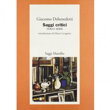 Saggi critici