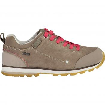 CMP Fitnessschuh Elettra Low WP Kaki Damen