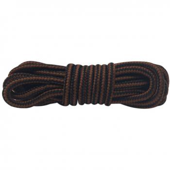 Lakeland Active Grasmoor Hiking Boot Laces - Black-Brown - 200 cm
