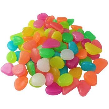 Luminous Garden Walkway Stones 300pc