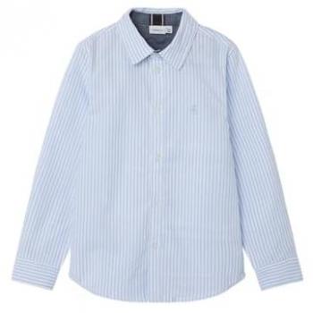 Camicia a Maniche Lunghe New Name It