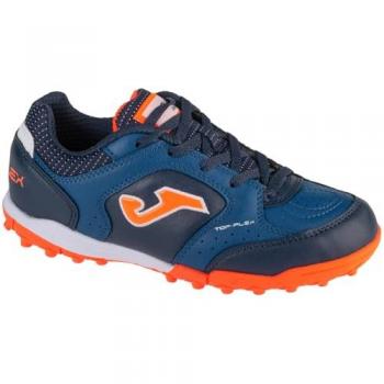 Joma Top Flex Junior Turf Bleu Marine 24 TF