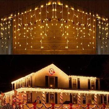 Winter Wonder LED Icicles 240‑Light Set