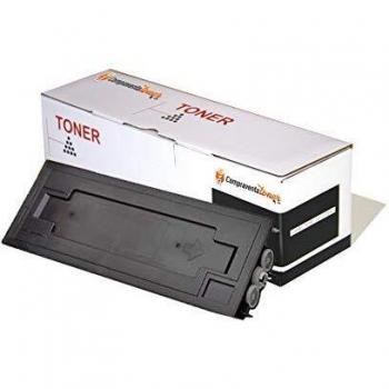 Compatible OLIVETTI D-COPIA 16 NEGRO CARTUCHO DE TONER B0446 15.000 Páginas