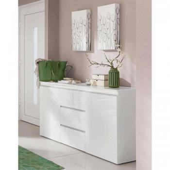 Madia Amoco Design 2 Ante 3 Cassetti