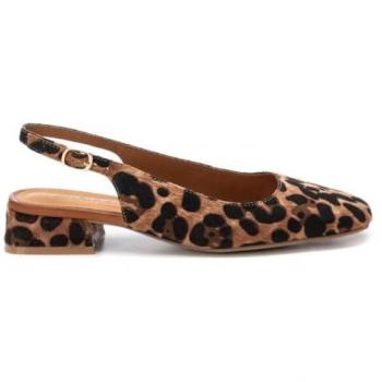 Ballerines Design Tressées Femme Carmela