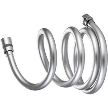 High-Pressure Flexible PVC Smooth Shower Hose (1.5/2/3m)