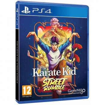 The Karate Kid: Street Rumble - PlayStation 4