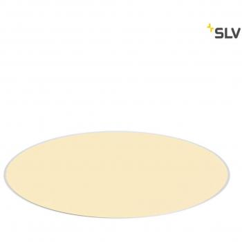 LED-Einbauleuchte Medo 60 El in Weiß 36W 5000lm rahmenlos