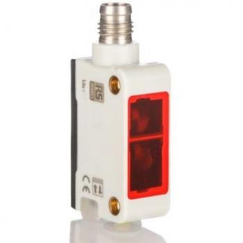Sensor Óptico Cúbico RS PRO con Reflexión Retro Polarizada