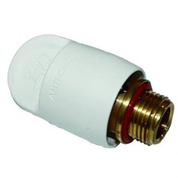 Tappo di sicurezza centrale vapore