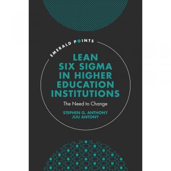 Lean Six Sigma in Higher Education Institutions