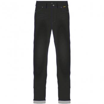 Pantalones RST Tapered-Fit para Moto Negro