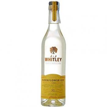 JJ Whitley Elderflower - 700 ml